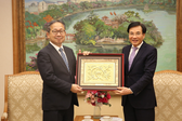 Đại sứ Nhật Bản: Lu&#244;n quan t&#226;m để quan hệ Việt Nam - Nhật Bản tiếp tục ph&#225;t triển