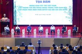 Thanh ni&#234;n học tập v&#224; r&#232;n luyện theo phong c&#225;ch &#39;ngoại giao c&#226;y tre Việt Nam&#39; 