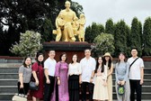 Học tập v&#224; l&#224;m theo tư tưởng, đạo đức, phong c&#225;ch Hồ Ch&#237; Minh tại Đắk Lắk