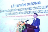 Tuy&#234;n dương đảng vi&#234;n trẻ ti&#234;u biểu trong học tập v&#224; l&#224;m theo tư tưởng, đạo đức, phong c&#225;ch Hồ Ch&#237; Minh
