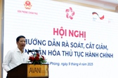 Đẩy nhanh r&#224; so&#225;t, cắt giảm c&#225;c điều kiện đầu tư kinh doanh kh&#244;ng cần thiết