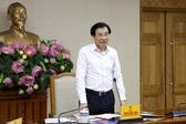 Tổ chức Đại hội Đảng bộ trực thuộc Đảng ủy Ch&#237;nh phủ bảo đảm chất lượng, tiến độ