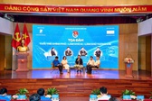 &#39;Tuổi trẻ Ch&#237;nh phủ - L&#224;m chủ AI - L&#224;m chủ tương lai&#39;