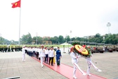 Học B&#225;c để n&#226;ng cao nhận thức ch&#237;nh trị, lan tỏa l&#242;ng y&#234;u nước
