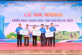 Tuổi trẻ Ch&#237;nh phủ ra qu&#226;n chiến dịch thanh ni&#234;n t&#236;nh nguyện h&#232; năm 2025