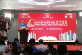 Lan tỏa tinh thần học tập để vươn m&#236;nh l&#224;m chủ tương lai