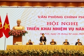 Văn ph&#242;ng Ch&#237;nh phủ: Thi đua, nỗ lực, quyết t&#226;m ho&#224;n th&#224;nh xuất sắc nhiệm vụ được giao