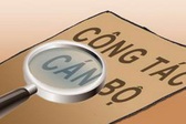 Bổ nhiệm l&#227;nh đạo Vụ Tổng hợp, Vụ N&#244;ng nghiệp, Cục Kiểm so&#225;t thủ tục h&#224;nh ch&#237;nh