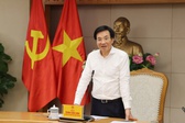 Đảng ủy Ch&#237;nh phủ kiểm tra c&#244;ng t&#225;c chuẩn bị Đại hội tại 2 Tổng c&#244;ng ty lớn