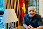 Từ chiến sĩ hậu cần đến người &#39;thư k&#253; thầm lặng&#39; của Văn ph&#242;ng Ch&#237;nh phủ