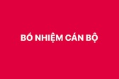 Bổ nhiệm l&#227;nh đạo Cục Quản trị- T&#224;i vụ