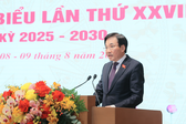 Đại hội của ‘Đo&#224;n kết - D&#226;n chủ - Kỷ cương - S&#225;ng tạo - Đột ph&#225; - Ph&#225;t triển’
