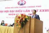 Bảo đảm th&#244;ng tin li&#234;n tục, th&#244;ng suốt, ch&#237;nh thống, ch&#237;nh x&#225;c phục vụ chỉ đạo, điều h&#224;nh của Ch&#237;nh phủ, Thủ tướng Ch&#237;nh phủ