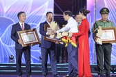 Văn ph&#242;ng Ch&#237;nh phủ được nhận Bằng khen của Thủ tướng v&#224; giải ‘Kh&#244;ng gian trưng b&#224;y ti&#234;u biểu’