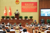Triển khai quyết liệt, đồng bộ 4 Nghị quyết: Xung lực mạnh mẽ cho đất nước bứt ph&#225;