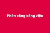 Cử gi&#250;p việc L&#227;nh đạo Văn ph&#242;ng Ch&#237;nh phủ