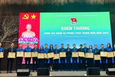 Phát huy vai trò sáng tạo của tuổi trẻ thanh niên Chính phủ