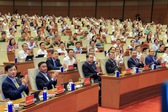 VPCP dự Hội nghị toàn quốc quán triệt, triển khai thực hiện Nghị quyết Trung ương 4