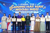 Tuổi trẻ Đoàn thanh niên Chính phủ, Vietnam Airlines và Vietcombank ghi dấu ấn tại các cuộc thi toàn quốc năm 2026