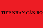Tiếp nhận công chức về Vụ Pháp luật