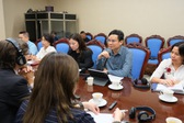 Văn phòng Chính phủ và Đại sứ quán Pháp tại Việt Nam thúc đẩy hợp tác về chuyển đổi số