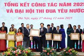 Đổi mới phong trào thi đua yêu nước, nâng cao chất lượng phục vụ Chính phủ giai đoạn 2026–2030