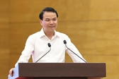 Họp báo Chính phủ thường kỳ tháng 5: Người phát ngôn của Chính phủ chúc mừng báo chí nhân ngày 21/6
