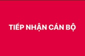 Tiếp nhận công chức về Vụ Khoa giáo - Văn xã