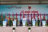 Tuổi trẻ Chính phủ khởi động chiến dịch Thanh niên tình nguyện hè 2026