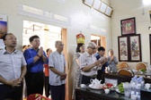 VPCP thăm hỏi, tri ân các gia đình thương binh, liệt sĩ