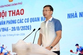 Vinh danh 8 tập thể, 82 cá nhân xuất sắc tại Hội thao VPCP