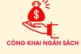 Văn phòng Chính phủ công bố công khai bổ sung dự toán ngân sách năm 2026