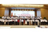 Bế mạc lớp bồi dưỡng ứng dụng AI trong công tác hành chính, tham mưu tại VPCP