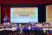 Đoàn Thanh niên Chính phủ được vinh danh tại cuộc thi về bảo vệ nền tảng tư tưởng của Đảng trong đoàn viên, thanh niên