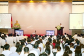 Văn ph&#242;ng Ch&#237;nh phủ tổ chức sinh hoạt chuy&#234;n đề 