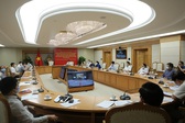 Đảng ủy VPCP đẩy mạnh học tập, l&#224;m theo tấm gương đạo đức Hồ Ch&#237; Minh