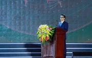Phát biểu của Phó Thủ tướng Vũ Đức Đam tại lễ khai mạc 'Festival Ninh Bình 2022 - Tràng An kết nối di sản'