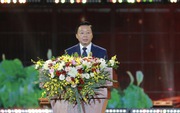 Cà phê Việt Nam đã trở thành niềm cảm hứng cho hòa bình, hợp tác và sáng tạo*