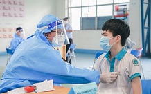 Tiền Giang phản hồi kiến nghị về việc tiêm vaccine mũi 2