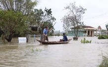 Công điện của Thủ tướng Chính phủ về tập trung khắc phục hậu quả và chủ động ứng phó với áp thấp nhiệt đới, mưa lũ tại miền Trung
