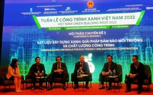 Hướng tới pháp lý hoá các tiêu chuẩn công trình xanh