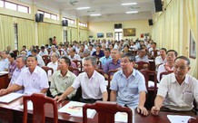 Đề xuất bỏ quy định hội có tính chất đặc thù