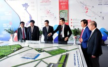 Thừa Thiên Huế khởi công KCN quy mô 460 ha, tổng vốn đầu tư 2.600 tỷ đồng