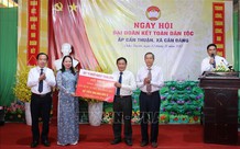 Sức mạnh đại đoàn kết tạo 'động lực' đưa đất nước vượt qua khó khăn