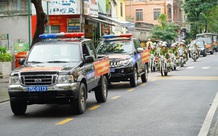 Thừa Thiên Huế tăng cường bảo đảm an ninh, trật tự dịp Tết Quý Mão 2023