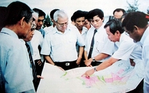 Cố Thủ tướng Võ Văn Kiệt: Người khai thông mọi thế bế tắc