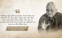 Ông Sáu Dân với công trình thủy điện đầu tiên ở miền Nam sau ngày thống nhất