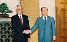 'Nụ cười Võ Văn Kiệt'