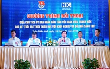 Thừa Thiên Huế chung tay hỗ trợ thanh niên khởi nghiệp