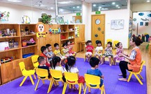 Trường mầm non công lập được thu thêm những khoản gì?